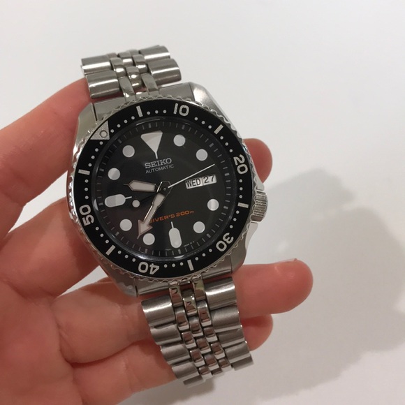 seiko skx007 automatic